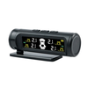 High-Precision Wireless Tire Pressure Monitor System 360° Rotatable 433.92 MHz Hidden Tire Pressure Monitor Car Tire TPM