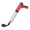 High-Pressure Electric Toilet Plunger Lithium Battery-Powered Drain Unclogger for Bathroom Floors Showers Heavy Duty Clo