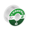 High Purity Solder Wire Tin Alloy with 2.2% Flux Eco-Friendly 20g/50g/100g Roll for Metal Soldering Versatile Low Temper