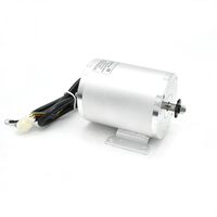 High Speed 48V 2000W Brushless Electric Motorcycle Motor for Ultimate Performance