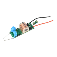 High Voltage Boost Module Arc Igniter DC 3.3V to 5V Adjustable Output 15KV to 30KV Low Heat Advanced Circuit
