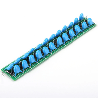 High Voltage Multiplier Module 24 Stage Rectification Circuit Board 60000V DC Output Efficient High Performance Static G