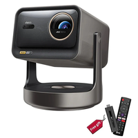 [Highlight Edition] Vidda C3 Ultra Tri-Color Laser Engine Pro Projector 4K Supported Dolby Vision 3200 CVIA Lumens 8GB+1