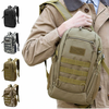 Hiking Trekking Backpack Sports Climbing Bags Tactical Camping Tactical Daypack Fishing Outdoor Military Backpack Bag