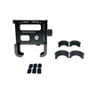 HIMO Bike Phone Holder One-Push Install Universal 360° Wide View Shakeproof Bicycle Phone Holder for 4.7-6.7 inch Mobile