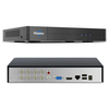 Hiseeu 3K 5MP 8 Channel H.265+ DVR Security Digital Video Recorder Advanced DVR with Person Vehicle Detection for CCTV S