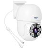 Hiseeu AHD5 5MP 1920P PTZ Home Wired Security Camera Clear Night Vision CCTV Analog TVI CVI XVI Smart Motion Detection S