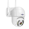 Hiseeu WHD318 8MP WiFi Camera Intelligent Night Vision Two-way Audio AI Human Detection IP66 Waterproof Support TF Card