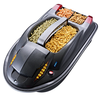 HJ817 2.4G Intelligent Remote Control Bait RC Boat Positioning Point GPS Fixed Speed Cruising Auto Funnel Opening Closin