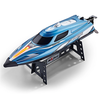 HJ823 2.4G RC Boat High Speed25KM/h Speedboat Waterproof RTR Vehicle Models for Children Toys