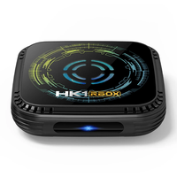 HK1 H8X 4+32G/64G Android 14 TV Box Allwinner H728 Support WiFi6 & bluetooth5.0+ Media Player 4K Smart Home Theater Set