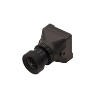 HL002 19mm Mini FPV Camera Starlight Night Vision 5-30V Wide Voltage 3D Noise Reduction for RC Drone Racing Fpv