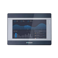 HMI 7inch 7 Inch 10 Inch HMI IN1071 IN1072 IN1101 with Ethernet Human Machine Interface Industrial Display Screen