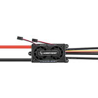 Hobbywing Platinum 260A V5 VBar Telemetry Brushless ESC for RC Helicopters