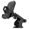 HOCO CA76 Universal Car Phone Holder Adjustable GPS Mount Stand for iPhone 16 16 Pro 15 14 13 Pro Max for Huawei Mate XT