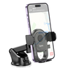 HOCO H5 360 Rotation Suction Cup Universal Phone Holder GPS Vehicle Mounts for iPhone 14 Pro Max 13 12 for Samsung for X