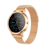 HOCO Y8 1.09 inch Full Touch Screen Heart Rate Monitor Female Physiological Cycle Reminder IP68 Waterproof BT5.0 Smart W