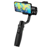 Hohem iSteady Mobile+ 3-Axis Handheld Smartphone Gimbal 360° Rotary Mobile Phone Stabilizer for iPhone 15 14 13 for Xiao