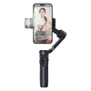 Hohem iSteady V3 Smartphone Stabilizer AI Face Tracking 3-Axis Phone Gimbal Three-Color Filling Light Built-in Tripod Po