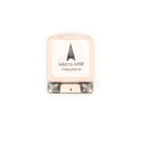Holybro Micro M10 GPS Module with IST8310 Compass 4.7-5.2V Ceramic Patch Antenna for RC Drone FPV Racing Helicopter Airp