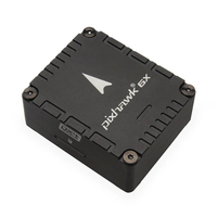 Holybro Pixhawk 6X ICM-45686 Autopilot Flight Controller M9N / M10 GPS for Multi-Copter RC Drone