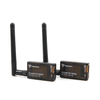 Holybro SiK Telemetry Radio V3 100mW 433MHz / 915MHz Open Source SiK firmware Plug-n-play for Pixhawk Standard Flight Co