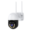 Home 2MP WiFi Camera Outdoors Wireless PTZ Surveillance Cam Intelligent AI Human Detection Night Vision Two-way Audio IP