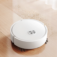 Home All-Round Robot Household Dust Collection Intelligent Sweeping All-In-One Automatic Cleaning Mopping Cleaning No Wa
