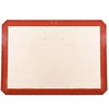 Honana 40x30cm Silicone Baking Mat Fiber Glass Non-stick Baking Cake Cookie Bread Pad