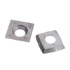 HONGDUI 2 In 1 Mini Wood Carbide Insert Scraper Replacement Blades
