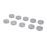 HONGDUI Bench Top Protector Desktop Woodworking MFT System Dog Hole Protector Cover Pieces For Woodworking Benches