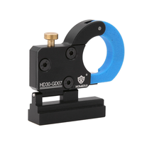 HONGDUI HD30-GD07 Rail Guide Clamp For Woodworking Bench Dog MFT System