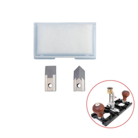 HONGDUI Replacement Blades For Router Plane For Clean Up Or Extend Grooves