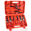 Hose Clamp Pliers Wire Long Reach Hose Clamp Pliers Set Car Disassembly Tool Vehicle Repair