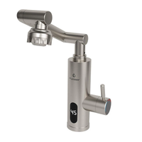 Hot and Cold Dual-Purpose Universal Faucet Multifunctional Hot and Cold Water Faucet Universal 1080 Rotating Faucet Hot