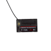 HOTRC F-10A 2.4GHz 10CH PWM Receiver for HT-10A CT-10B Radio Transmitter RC Car Boat Ship Airplane Tank Models