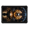 HOTWAV R10 Pro UNISOC T606 Octa Core 8GB+12GB RAM 256GB ROM 4G LTE 10.1 Inch 10800mAh Battery Android 14 IP68 IP69K Rugg