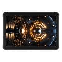 HOTWAV R10 Pro UNISOC T606 Octa Core 8GB+12GB RAM 256GB ROM 4G LTE 10.1 Inch 10800mAh Battery Android 14 IP68 IP69K Rugg