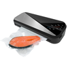 Household Automatic Vacuum Sealer for Food Storage With 80kPa Powerful Suction Digital Display Easy Clean Portable Kitch