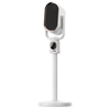 Household Vertical Heater Electric Heater with Remote Control Night light LED Display Shaking Head Heater High Power Col