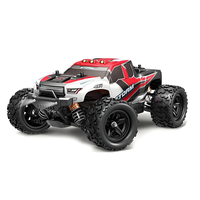 HS 18301/18302/18303/18304 RTR 1/18 2.4G 4WD 36km/h RC Car High Speed Off-Road Truck LED Light Full Proportional Vehicle