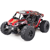 HS 18431 18432 Brushless RTR 1/18 2.4G 4WD 52km/h RC Car Full Proportional LED Light Off-Road Monster Truck Vehicles Mod