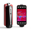 HT-W01 Wireless Thermal Imaging Camera for Android & IOS 256x192 IR Resolution 25Hz Refresh Rate -4°F to 1022°F Temperat