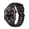 HT29 2.01 inch HD Screen Compass Barometer Flashlight SOS Mode bluetooth Call Heart Rate Blood Pressure Blood Oxygen Mon