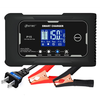 HTRC 15A/20A Smart Battery Charger Automatic Pulse Repair Charge for Lead-Acid Lithium LiFePO4 Battery Car Motorcycle Ch