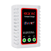 HTRC B3AC 3*800mA Balance Charger RC Toy Charge Battery Charger for 2-3S LiPo Battery