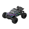 HW HW8806 HW8807 RTR 1/16 2.4G 4WD 35km/h RC Car High Speed LED Light Pickup Truck All Terrain Full Proportional Vehicle