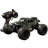 HW HW8808 RTR 1/16 2.4G 4WD 35km/h RC Car High Speed LED Light Off-Road Truck All Terrain Full Proportional Vehicles Mod