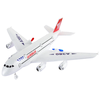 HW30 A380 Airbus Boeing 747 2.4GHz 2.5CH Outdoor Glider EPP RC Airplane