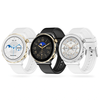 HW52 1.28inch HD Screen bluetooth Call ECG+PPG Non-invasive Blood Glucose Testing Heart Rate Blood Pressure Blood Oxygen